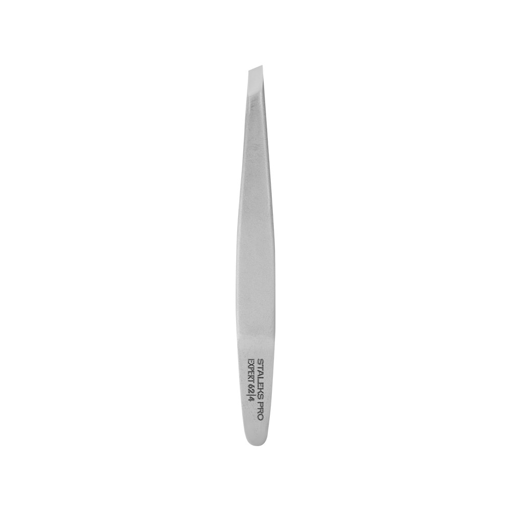 Пінцет для брів Expert 62 Type 4 (вузькі скошені кромки) на beauty-prof.com Пінцет для брів Expert 62 Type 4 (вузькі скошені кромки)
