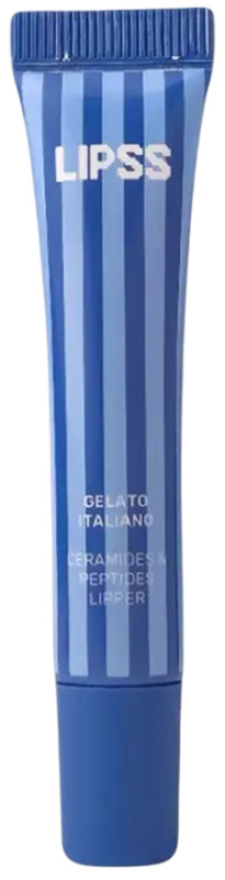Блиск для губ Lipper Gelato Italiano Lip Gloss LIPSS, 8 мл
