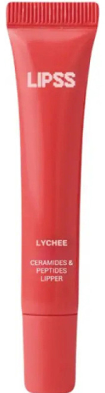 Блиск для губ Lipper Lychee Spritz Lip Gloss LIPSS, 8 мл