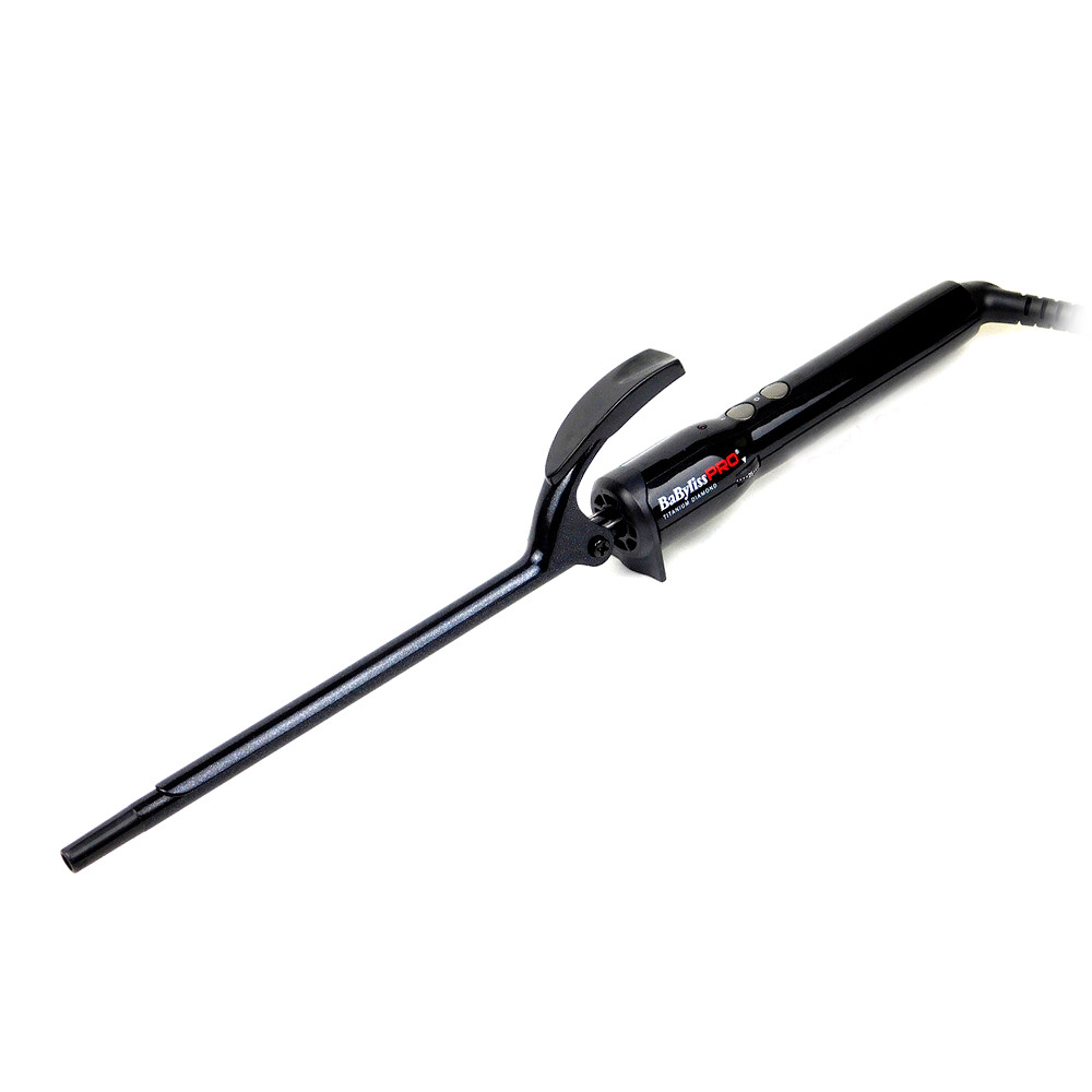 Плойка BaByliss Titanium Diamond 10 мм BAB2470TDE