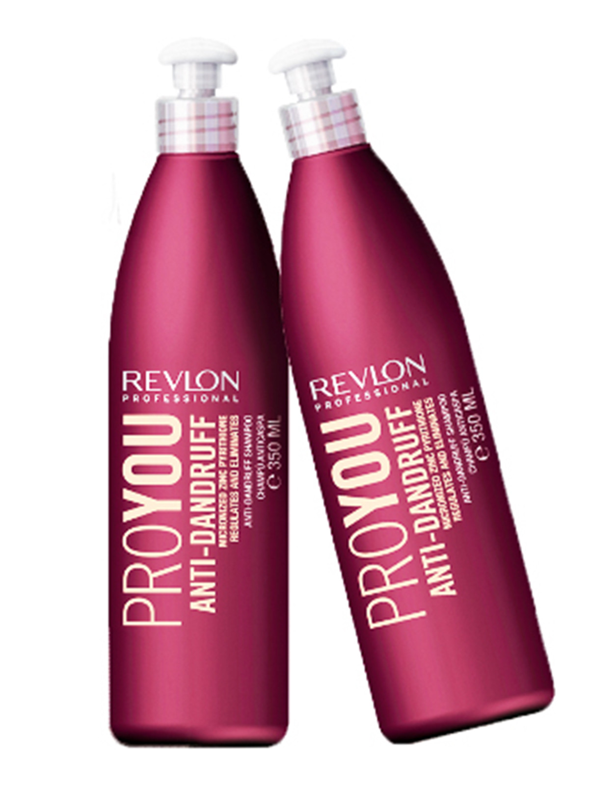 Шампунь против перхоти Pro You Anti-Dandruff Revlon, 350 мл