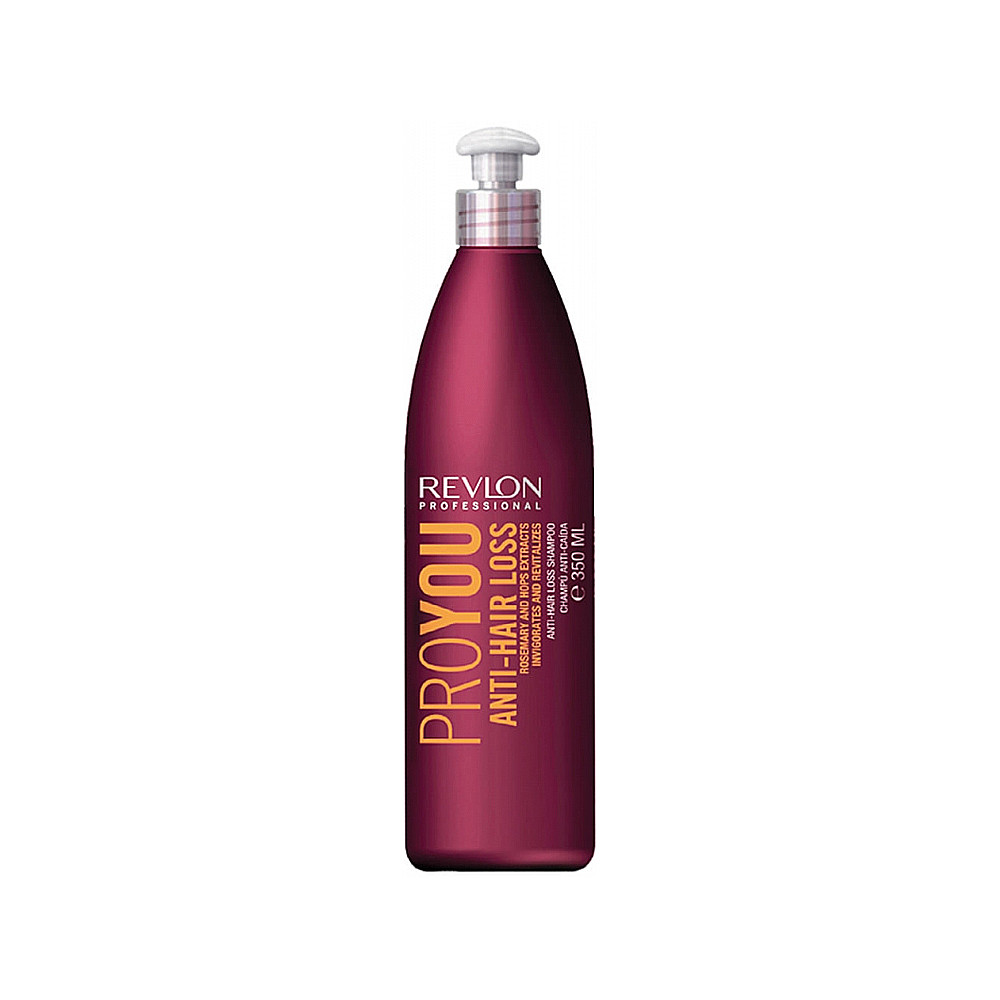 Шампунь против выпадения Pro You Anti-Hair Loss Revlon, 350 мл