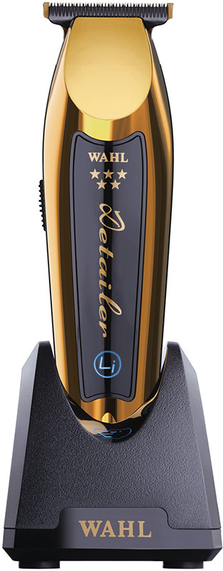 Тример для окантовки GOLD WAHL Detailer Cordless Фото 4