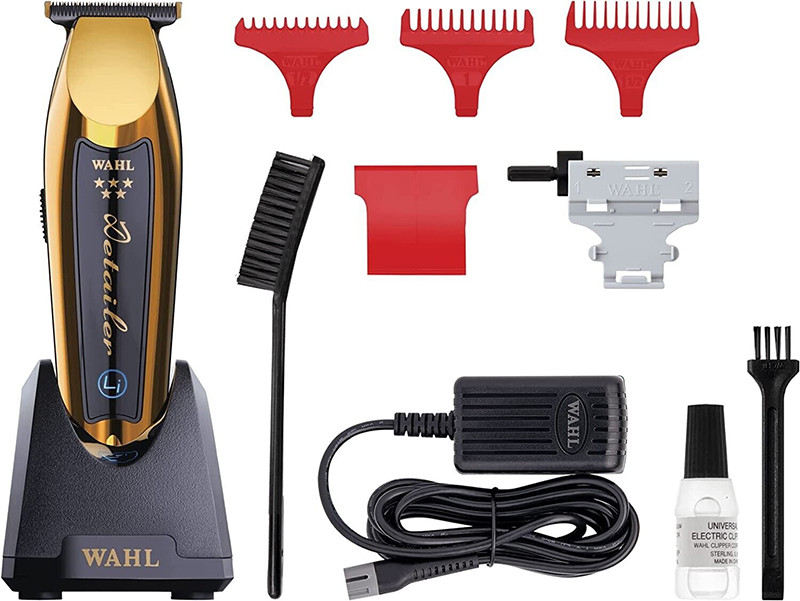 Тример для окантовки GOLD WAHL Detailer Cordless  Фото 5 
