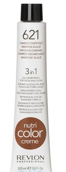 Крем-краска Candied Chesnut 622 Revlon, 100 мл