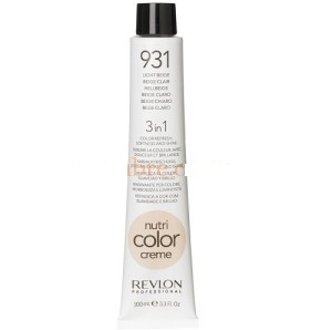 Крем-краска Light Beige 931 Revlon, 100 мл