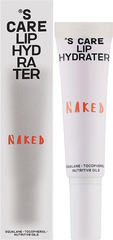 Бальзам для губ Lip Hydrater Naked Sister's Aroma, 10 мл  Фото 2 