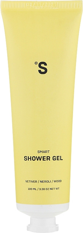 Гель для душа Ветивер Smart Sister's Aroma, 100 мл