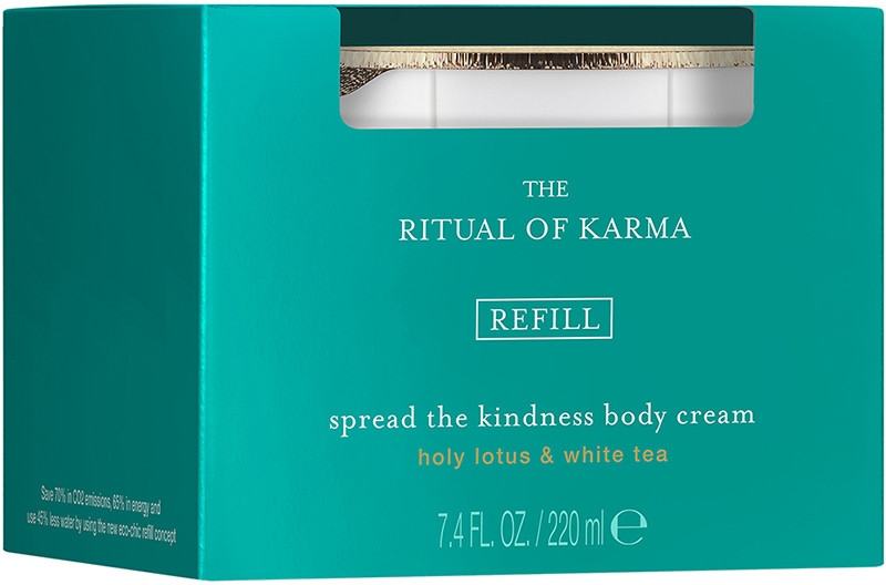Крем для тела THE RITUAL OF KARMA 220 (в рефиле) мл RITUALS 