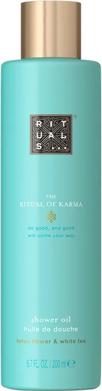 Масло для душу The Ritual Of Karma Rituals, 200 мл