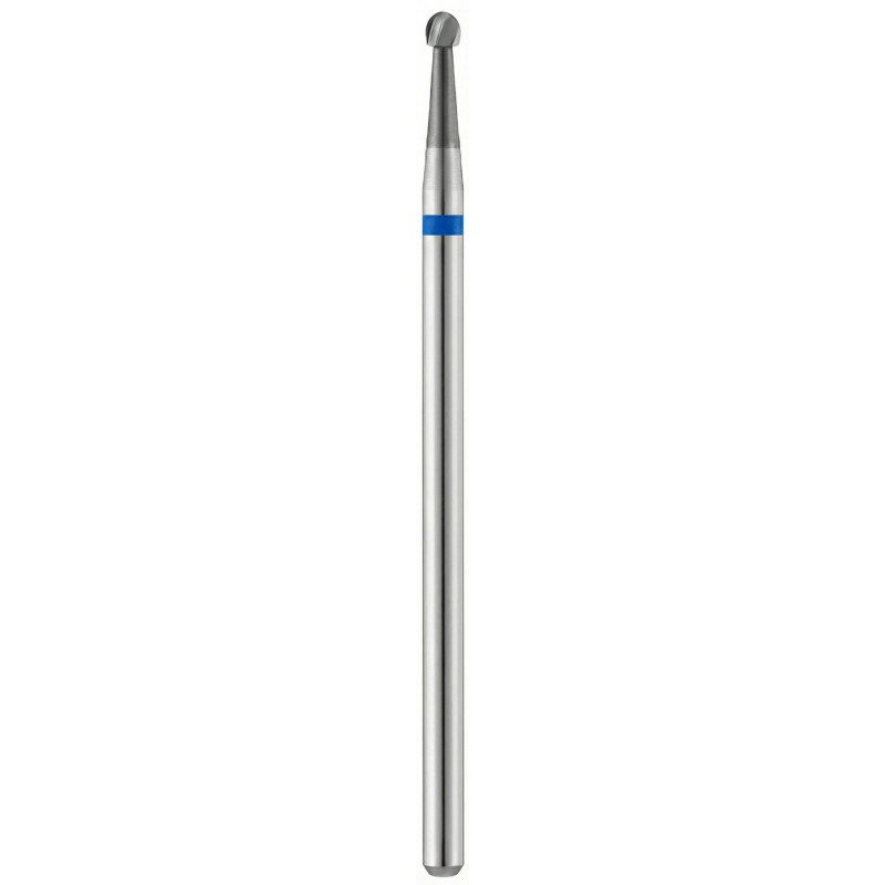 Фреза твердосплавная Шарик R2-35 зеленый NailPro
