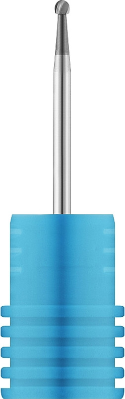 Фреза твердосплавная Шарик R2-35 зеленый NailPro на beauty-prof.com Фото 2 Фреза твердосплавная Шарик R2-35 зеленый NailPro Фото 2
