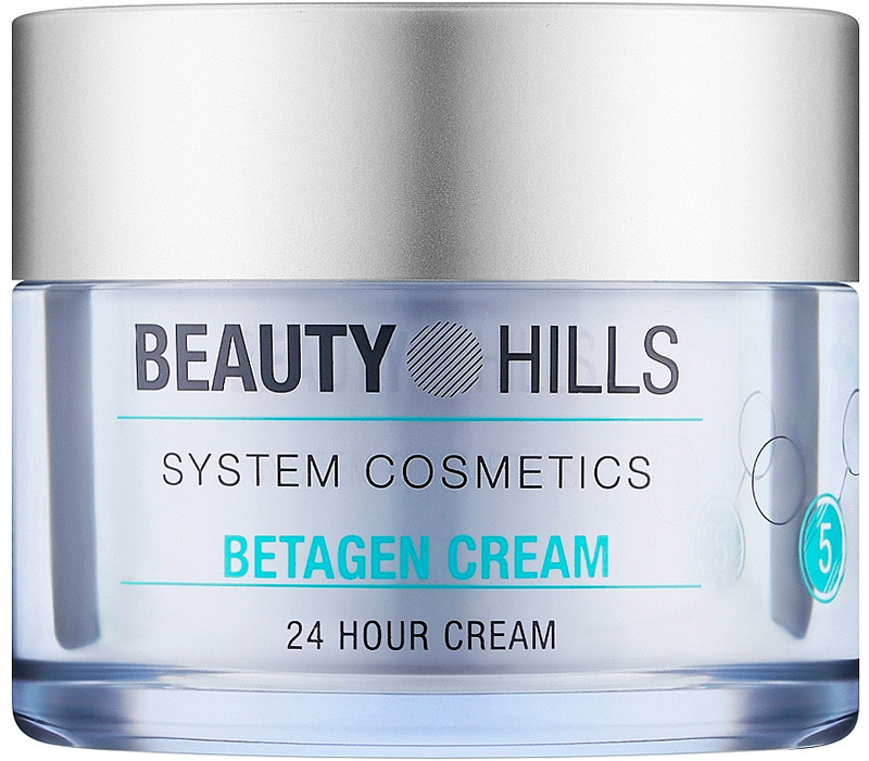 Крем для чувствительной и комбинированной кожи Betagen Beauty Hills, 50 мл