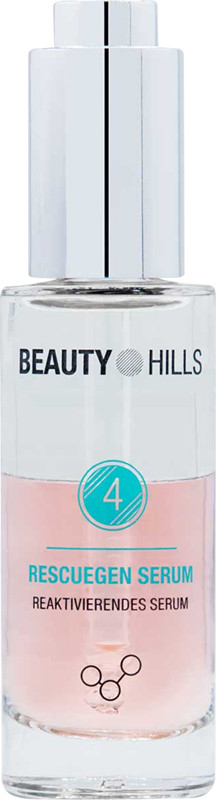 Сироватка для зрілої шкіри обличчя Rescuegen Beauty Hills, 30 мл