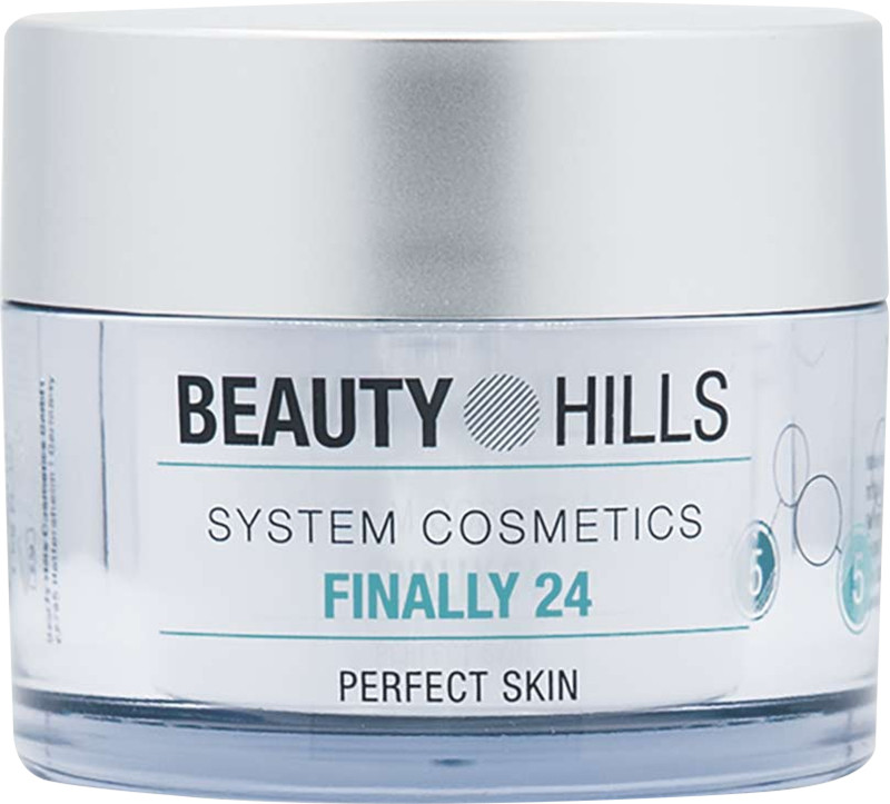 Крем для сухої шкіри обличчя Finally 24 Beauty Hills, 50 мл