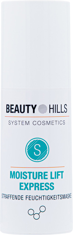 Маска-лифтинг увлажняющая для сухой кожи Moisture Lift Express Beauty Hills, 100 мл