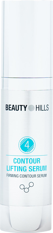 Сироватка з ефектом ліфтингу для контуру обличчя Contour Lifting Beauty Hills, 30 мл