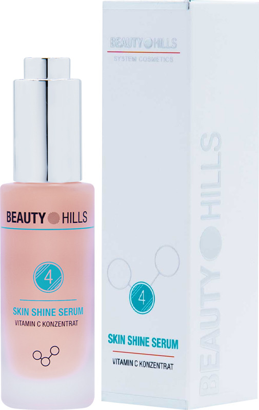 Сыворотка для сияния кожи Skin Shine Beauty Hills, 30 мл Фото 2
