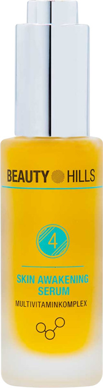 Сироватка освіжаюча для всіх типів шкіри Skin Awakening Beauty Hills, 30 мл 