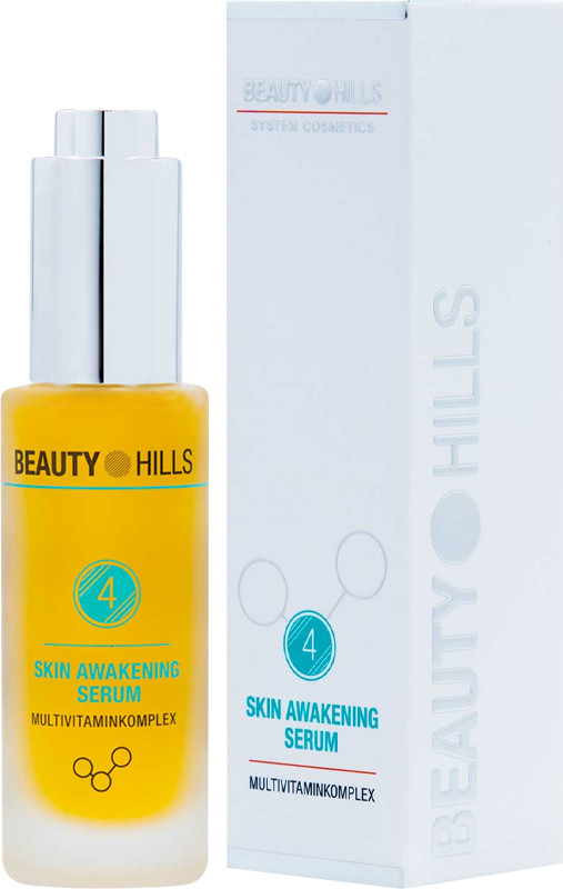 Сироватка освіжаюча для всіх типів шкіри Skin Awakening Beauty Hills, 30 мл  Фото 2 
