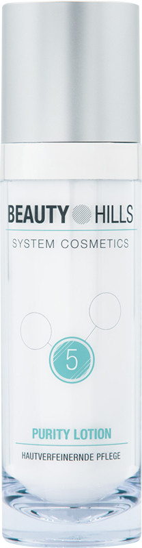 Лосьон очищающий для проблемной кожи Purity Beauty Hills, 120 мл