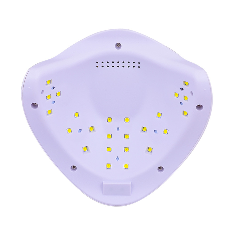 LED/UV Лампа SUN-5S гибридная (с дисплеем) белая 48 Вт Фото 5