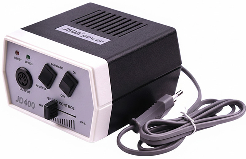 Фрезер JSDA JD-400 чорний 35W/30000 об