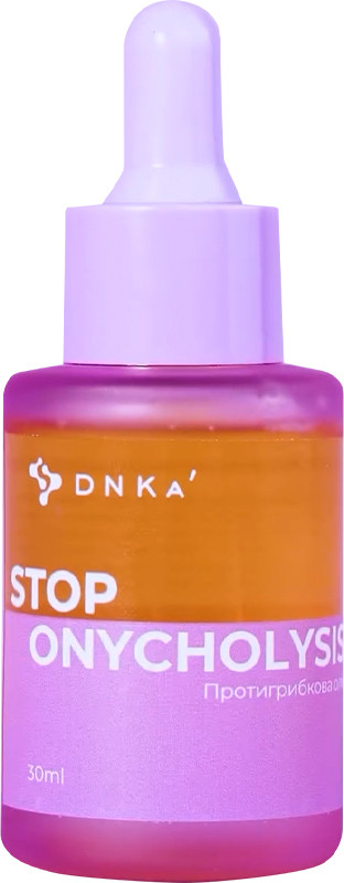 Масло для кутикулы против онихолизиса DNKа, 30 мл
