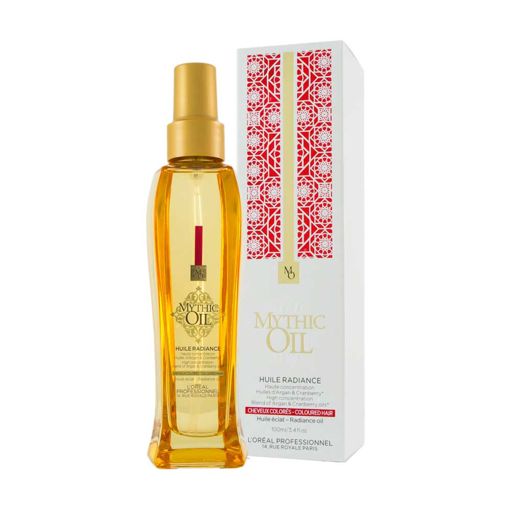 Масло для придания сияния окрашенным волосам Mythic Oil 100 мл L’Oreal Professionnel Paris*