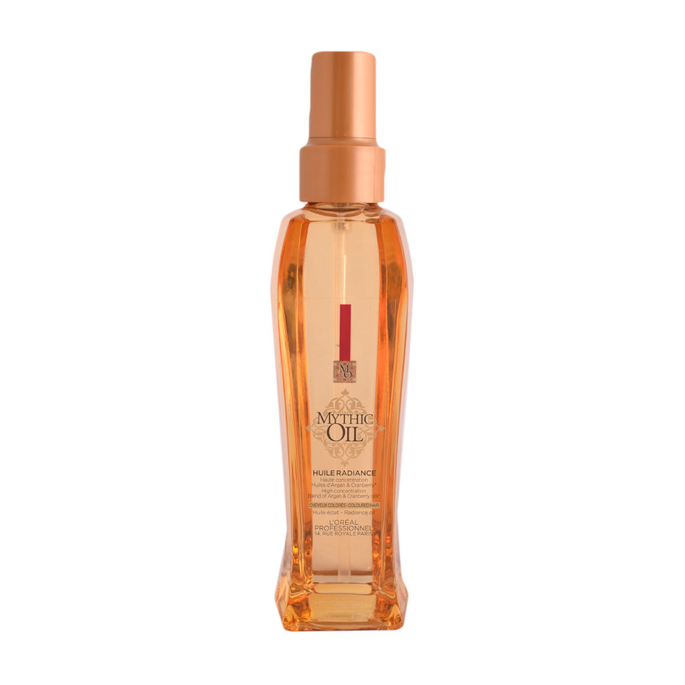 Масло для придания сияния окрашенным волосам Mythic Oil 100 мл L’Oreal Professionnel Paris*  Фото 2 