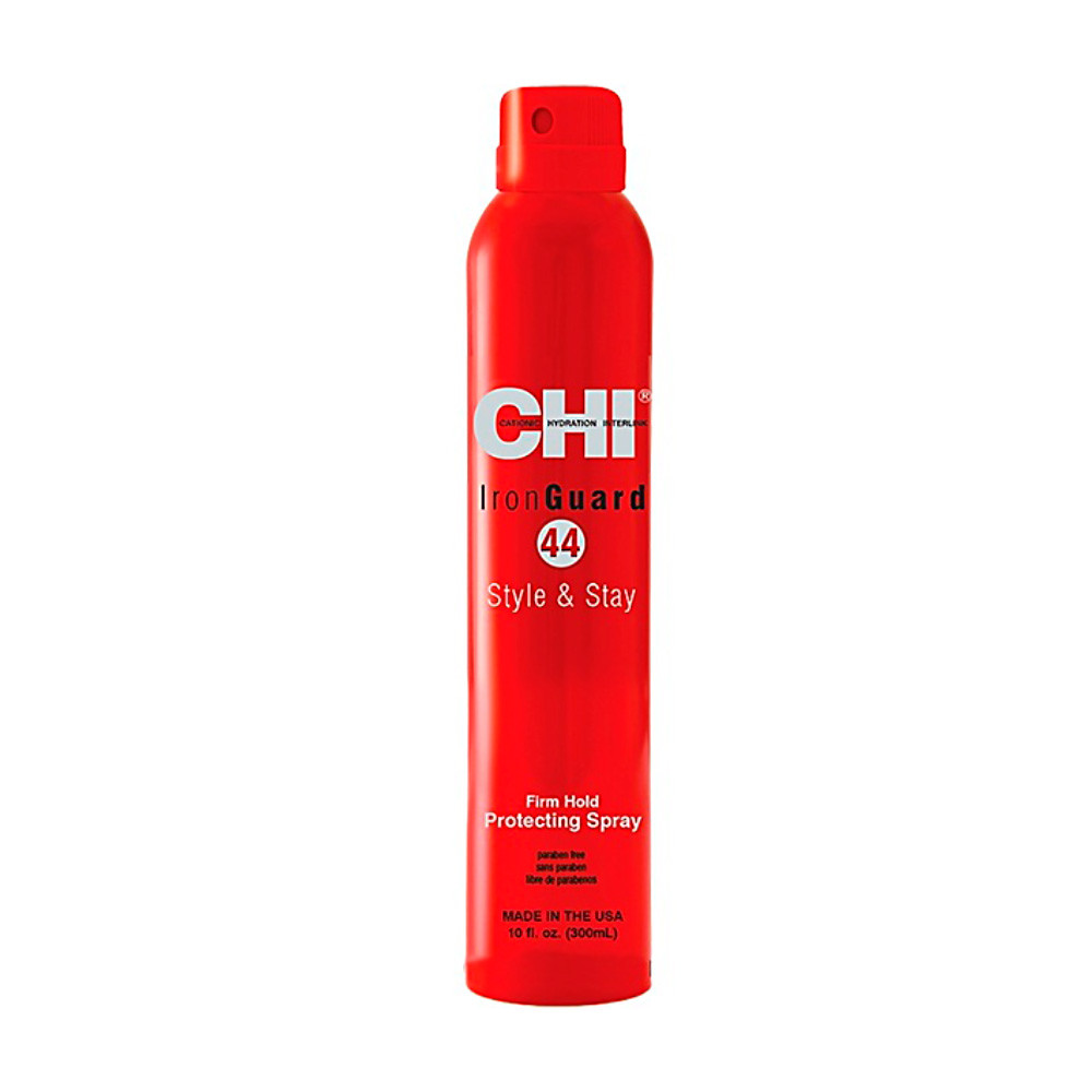 Термозащитный спрей 44 Iron Style&Stay Firm Spray CHI, 284 мл