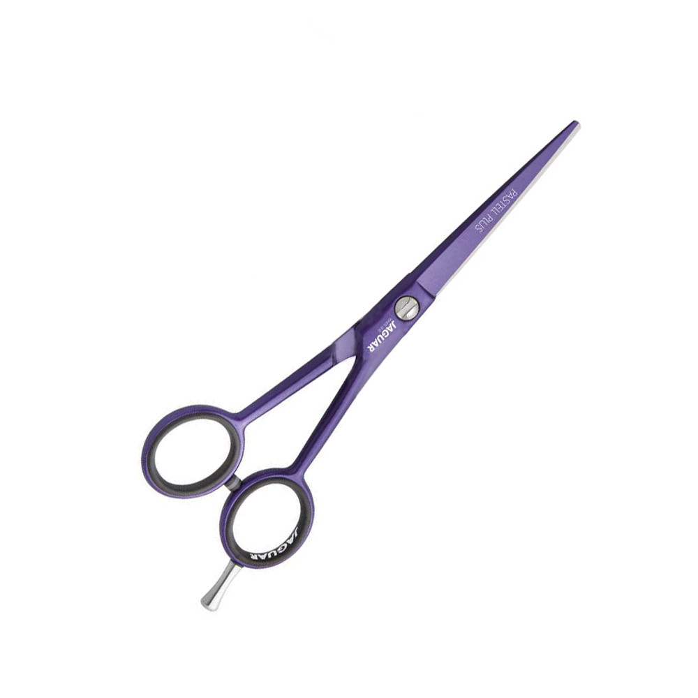 Ножиці White Line Pastell Plus Viola фіолетові, 5.5 Jaguar