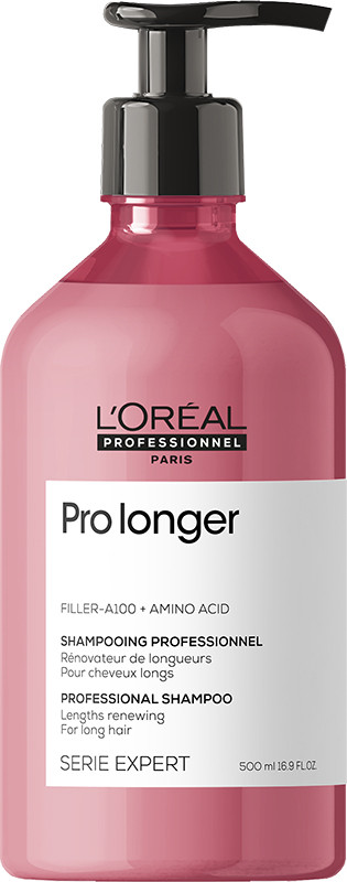 Шампунь для восстановления волос по длине Expert Pro Longer L’Oreal Professionnel Paris, 500 мл