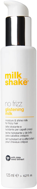 Молочко для увлажнения волос с анти-фриз эффектом No Frizz Milk Shake, 125 мл