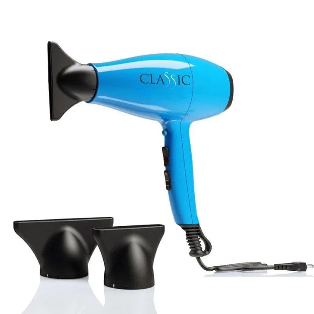 Фен Ga.Ma Classic Blue