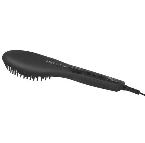 Гребінець-випрямляч TICO DGT Brush чорна 100211.*