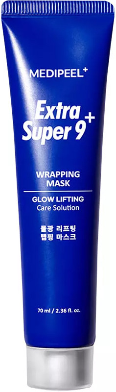 Маска-пленка для лица увлажняющая MEDI-PEEL Extra Super 9 Plus Lifting Wrapping Mask, 70 мл