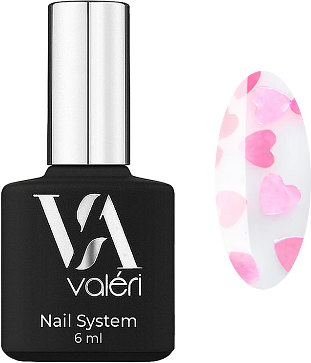 Топ без липкого шару Top Love is... Pink Valeri 6 мл