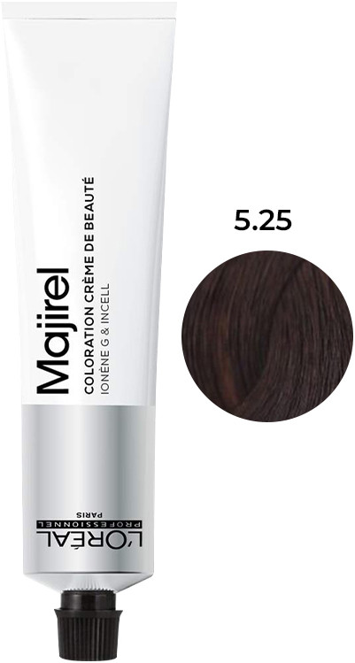 Крем-фарба MAJIREL 5.25 50 мл L’Oreal Professionnel Paris
