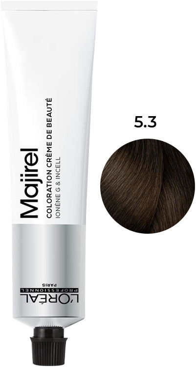 Крем-фарба MAJIREL 5.3 50 мл L’Oreal Professionnel Paris