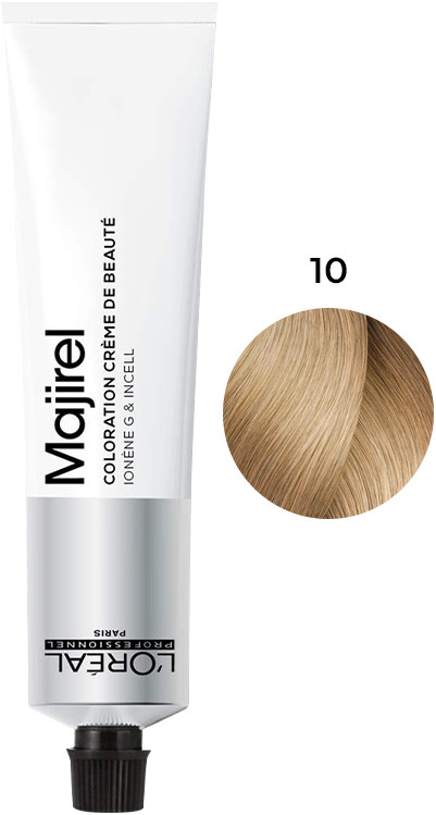 Крем-краска MAJIREL  10 50 мл L’Oreal Professionnel Paris