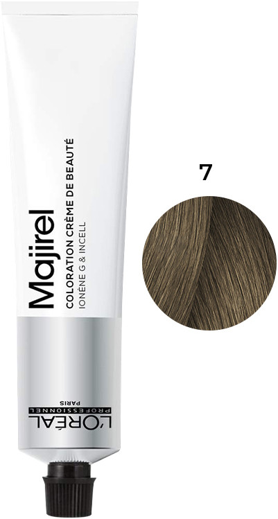 Крем-краска MAJIREL  7 50 мл L’Oreal Professionnel Paris*