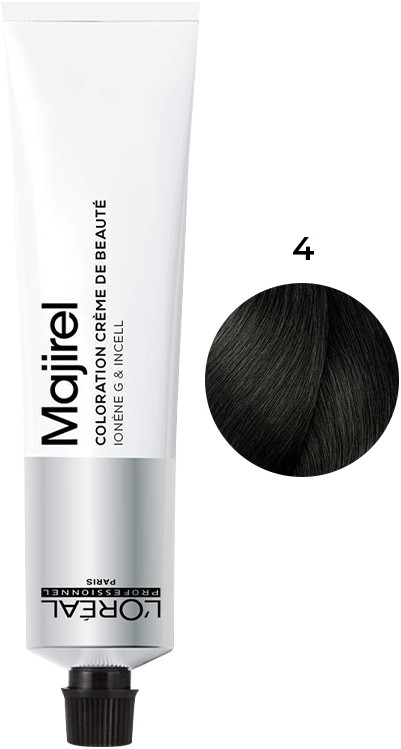 Крем-фарба MAJIREL 4 50 мл L’Oreal Professionnel Paris