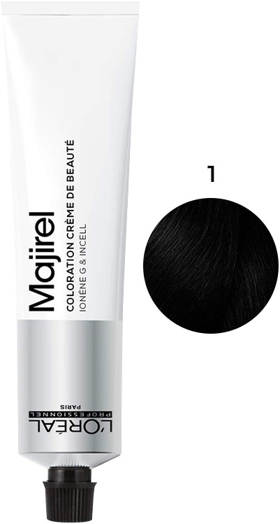 Крем-фарба MAJIREL 1 50 мл LL’Oreal Professionnel Paris
