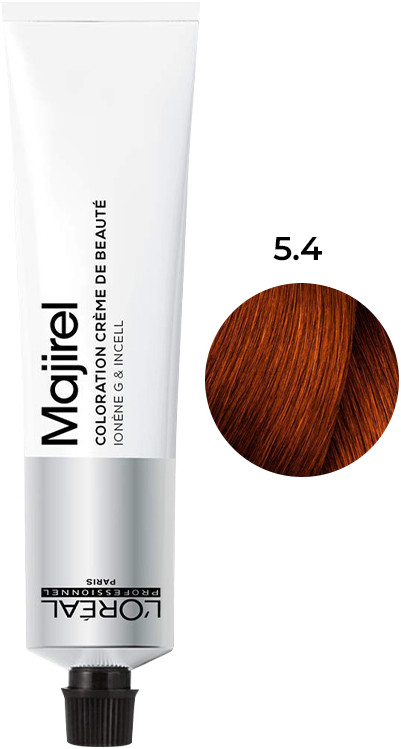 Крем-краска MAJIREL  5.4 50 мл L’Oreal Professionnel Paris*