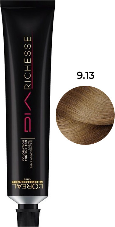 Крем-краска DIA Richesse 9.13 50 мл L’Oreal Professionnel Paris
