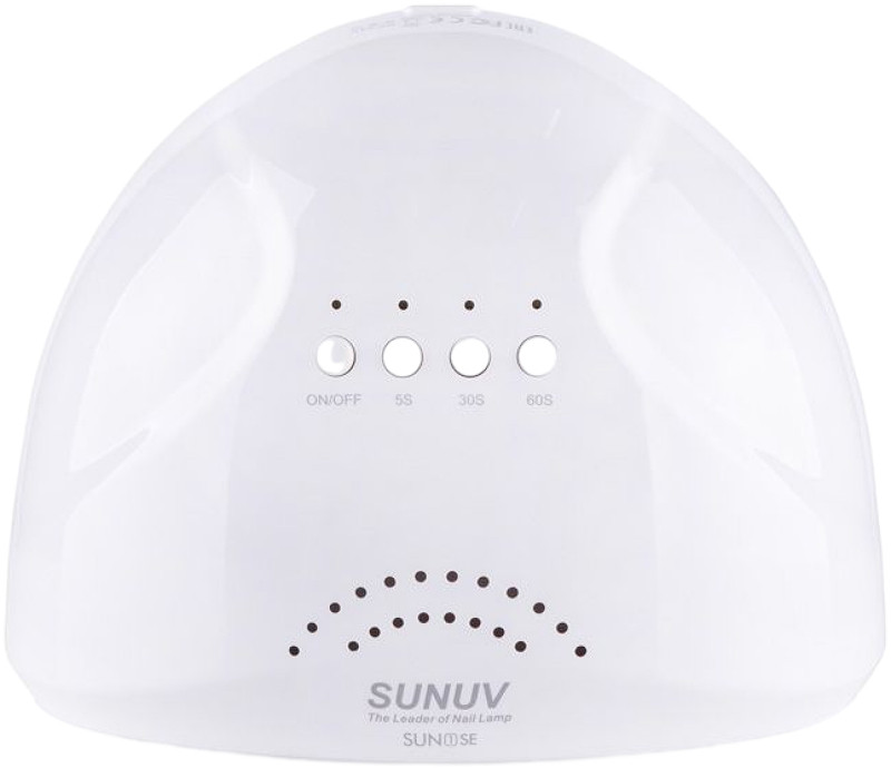 Лампа LED/UV SUNUV SUN 1 White, 48 Вт