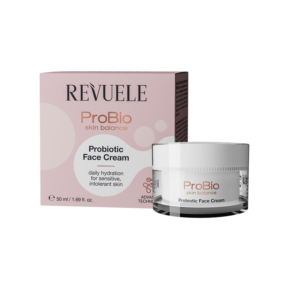 Крем для шкіри із пробіотиками Probio Skin Balance Revuele, 50 мл  Фото 2 