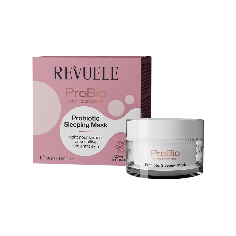 Маска для лица с пробиотиками Probio Skin Balance Revuele, 50 мл  Фото 2 