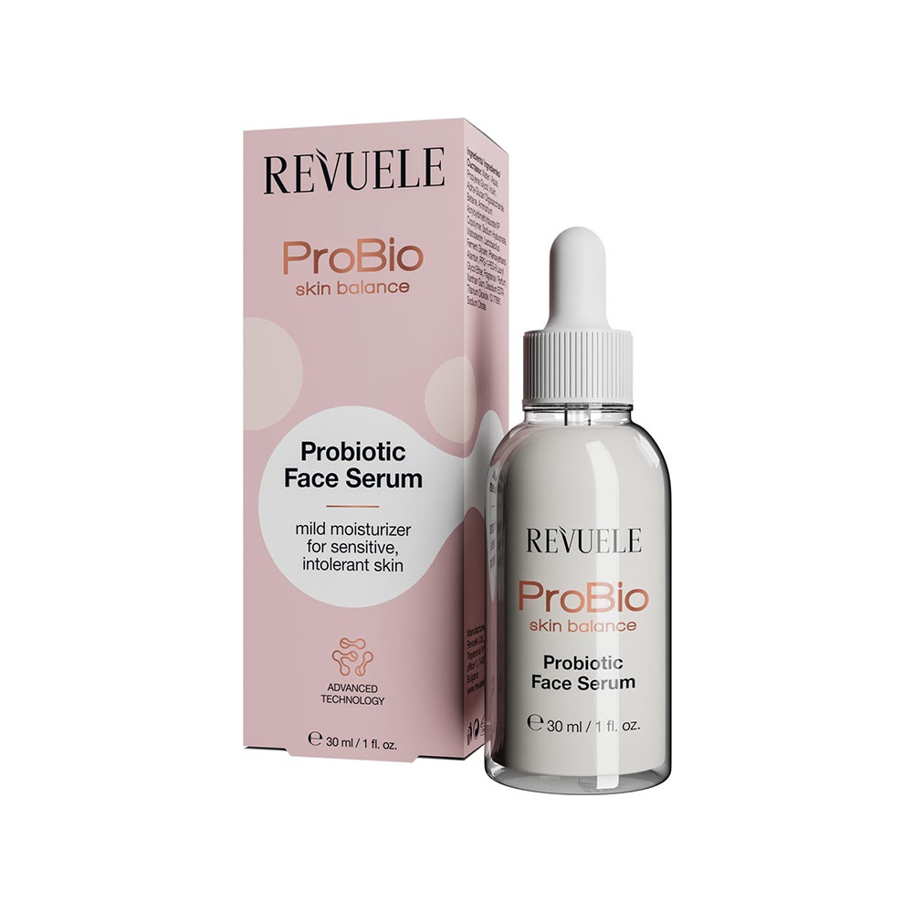 Сироватка для обличчя із пробіотиками Probio Skin Balance Revuele, 30 мл  Фото 2 